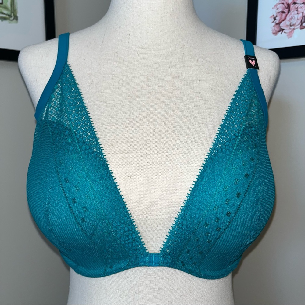 🦚 Victoria’s Secret Incredible Plunge